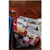 Image 3 : Water/Garden Sprayers, Light Bulbs, Outdoor Owl, Extension Cords, Drywall Assortment, Misc.