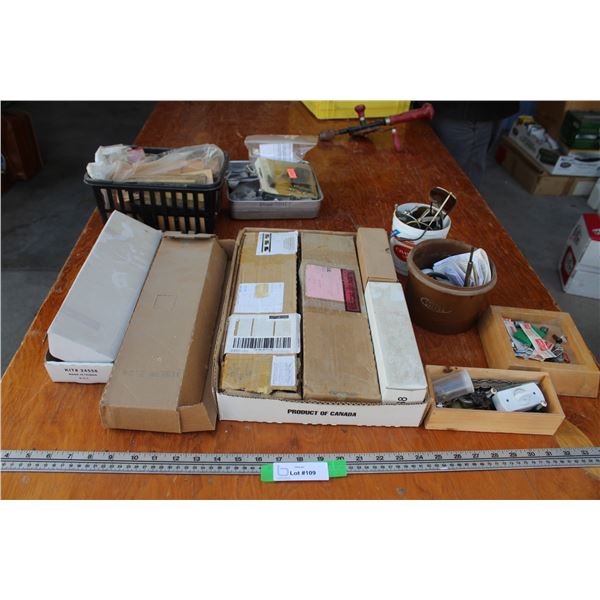 Storm Door Shocks -New, Vintage Sunglasses, Odds 'n' Ends