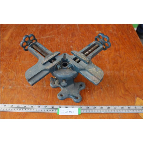 Stanley Angle Corner Clamp Bench Mount