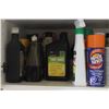 Image 5 : Garden & Shop Chemicals: WD-40, Plant Fertilizers, Spray Paint, Insecticide, Misc.