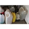 Image 5 : Garden & Shop Chemicals: Windshield Washer Fluid, Fertilizer, Weed Chemical, Paint Thinner, Misc.