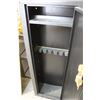 Image 3 : Homak Brand Small Gun Safe - Seven Place Holders - Key????