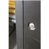 Image 5 : Homak Brand Small Gun Safe - Seven Place Holders - Key????