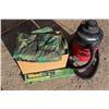 Image 4 : Shop Vac - 1HP - Five Gallon, Box of Moving Blankets & Weed Ex Bar