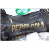 Image 2 : Pepsi Cola Luggage Bag, (3) Assorted Luggage Bags, Vintage Snorkel Set & Misc.
