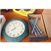 Image 2 : Flashlight, Yard Measuring Tape, Clock, Mounting Bolts, Misc.