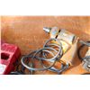 Image 5 : Milwaukee Vintage Battery Drill & Charger, Black & Decker Jigsaw, Drill