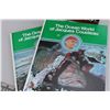 Image 4 : Lot: Assorted Magazines in Box & The Ocean by Jacques Cousteau Books in Box