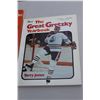 Image 2 : Wayne Gretzky Yearbook & (4) Books: Housewares, Dolls Value, Misc.