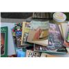 Image 3 : Book Lot: Decorating, Herbal, Romance Novels, Diet Books