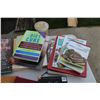 Image 5 : Book Lot: Decorating, Herbal, Romance Novels, Diet Books