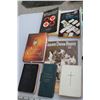 Image 2 : Book Lot: Religious Books, Queen Elizabeth II, Pope John Paul II, Recipe Books, Misc.