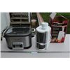 Image 1 : Crock-Pot &Hamilton Beach Juicer