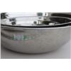 Image 3 : (7) Stainless Steel Bowls (18" Largest & 6" Smallest)