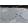 Image 3 : (5) Clear Glass PYREX Pie Plates - Various Sizes