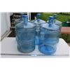 Image 1 : (5) Five Gallon Water Jugs