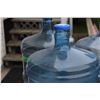 Image 2 : (5) Five Gallon Water Jugs