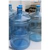 Image 3 : (5) Five Gallon Water Jugs