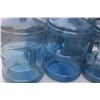 Image 4 : (5) Five Gallon Water Jugs