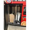 Image 4 : Pizza Vending Machine - 60 Pizza Capacity -Weights 650kg - 71" W x 41" D x 94.5" T -Info in Pictures