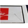 Image 2 : ***Cornelius Coca Cola Wheeled Store Display Cooler w/Key, Some Wear - as is - 21"x 30"x 37"Tall