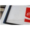 Image 3 : ***Cornelius Coca Cola Wheeled Store Display Cooler w/Key, Some Wear - as is - 21"x 30"x 37"Tall