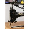Image 2 : *Antique Commercial Singer Sewing Machine in Cabinet - Model 29 K51 - as is - 29" x 47" High