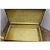 Image 5 : * Antique Traveler's Trunk, Worn - 22" x 40" x 13"