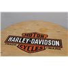 Image 2 : * Harley Davidson Adjustable Round Table - 30" Diameter