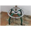 Image 3 : * Saskatchewan Roughriders Adjustable Shop Stool - as is