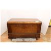 Image 1 : * Hondrerich Cedar Lined Waterfall Chest w/Drawer - 40" x 23" x 18"