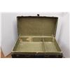 Image 3 : * Steamer Trunk - w/ Insert - 38" x 22" x 24"