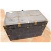 Image 6 : * Steamer Trunk - w/ Insert - 38" x 22" x 24"