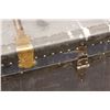 Image 7 : * Steamer Trunk - w/ Insert - 38" x 22" x 24"