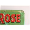 Image 3 : * Red Rose Tea Metal Sign - Some Wear - 27" x 19"