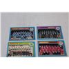 Image 2 : (10) Assorted 1979-80 OPC Team Hockey Cards