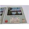 Image 3 : (2) Lohmeier's General Store 1956, Stump Lake Calendars