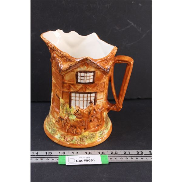 Price Kensington - Cottage Ware Pitcher - 8" Tall