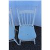 Image 2 : ***2X Bid Price: Children's Wooden Chairs