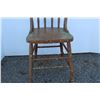 Image 2 : ***Vintage Wooden Chair - Some Wear