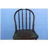 Image 3 : ***Vintage Wooden Chair - Some Wear
