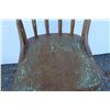 Image 4 : ***Vintage Wooden Chair - Some Wear