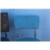 Image 3 : ***(2) Vintage Diner Chairs - Could Use Upholstery