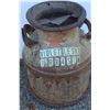 Image 2 : ***Antique Five Gallon Cream Canister - Some Wear