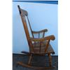 Image 5 : *** Vintage Wooden Rocking Chair