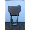 Image 4 : ***Vintage Step Stool Chair - 37" Tall to Back Rest