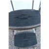 Image 2 : ***Vintage Step Stool Chair (Missing Back Rest) - 24" Tall