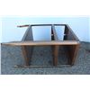 Image 3 : ***Three Tier Metal Shelving Unit - 20" x 15" x 30"