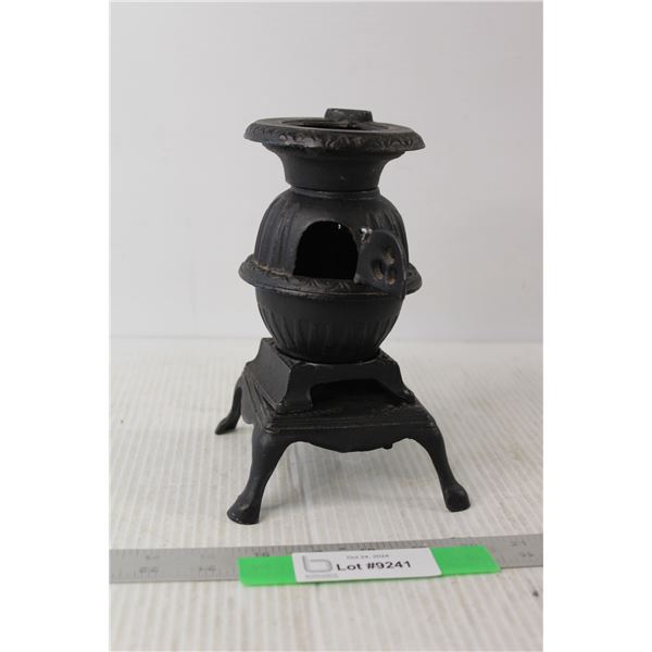 Miniature Pot Belly Stove