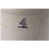 Image 2 : Vintage 4 Gallon Alberta Potteries Limited Crock